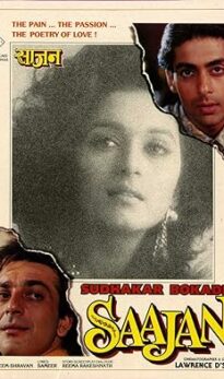 Saajan (1991) izle