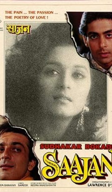 Saajan (1991) izle