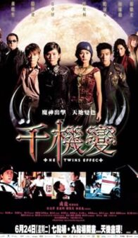 The Twins Effect (2003) izle