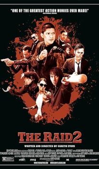 The Raid 2 (2014) izle