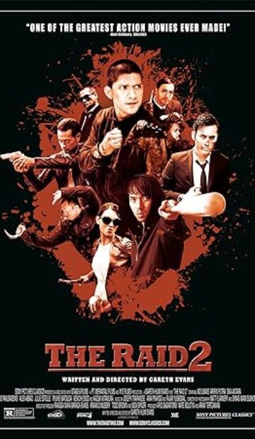 The Raid 2 (2014) izle