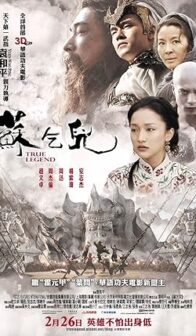 True Legend (2010) izle