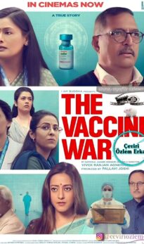 The Vaccine War (2023) izle
