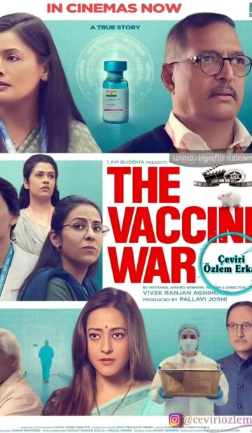 The Vaccine War (2023) izle