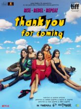 Thank You for Coming (2023) izle