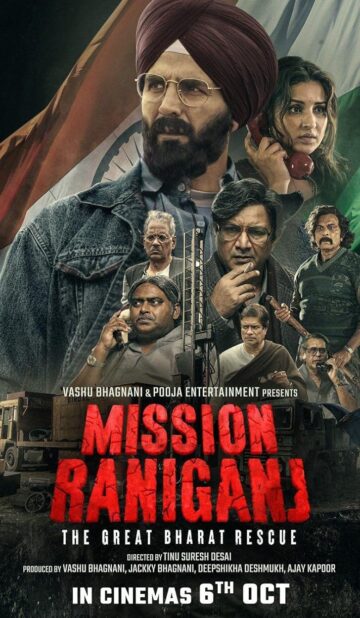 Mission Raniganj (2023) izle