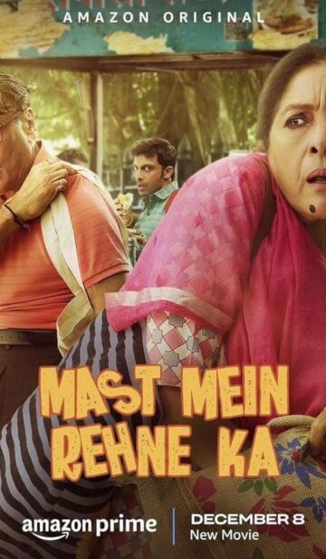 Mast Mein Rehne Ka (2023) izle