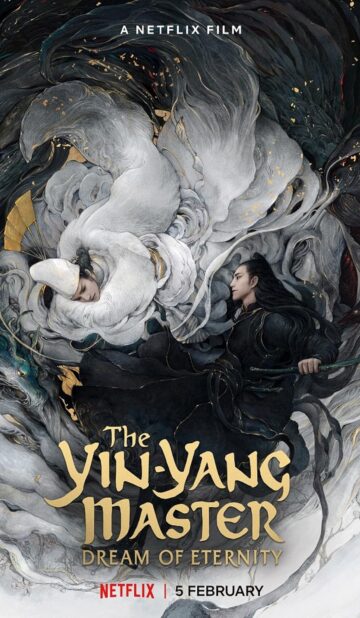 The Yin-Yang Master: Dream of Eternity (2020) izle