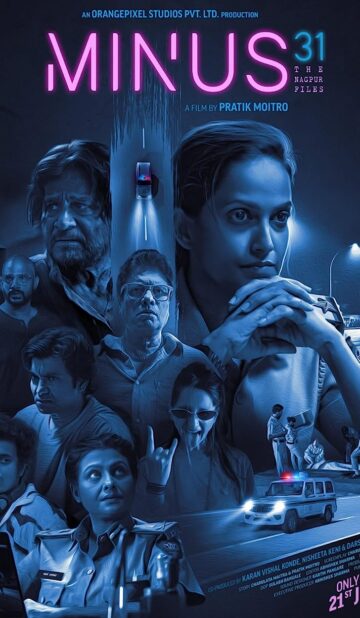 Minus 31: The Nagpur Files (2023) izle