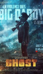 Ghost (2023) izle
