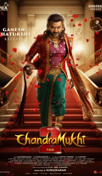 Chandramukhi 2 (2023) izle