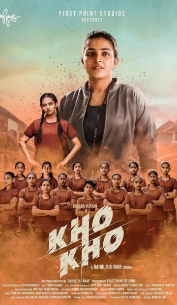 Kho Kho (2021) izle