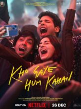 Kho Gaye Hum Kahan (2023) izle