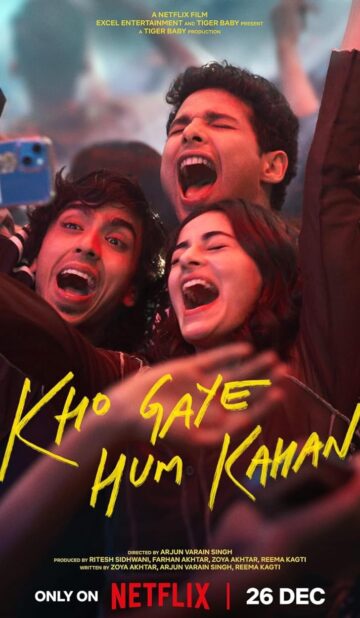 Kho Gaye Hum Kahan (2023) izle