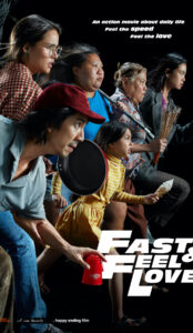Fast & Feel Love (2022) izle