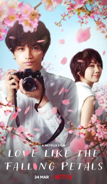 Love Like the Falling Petals (2022) izle