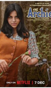 The Archies (2023) izle