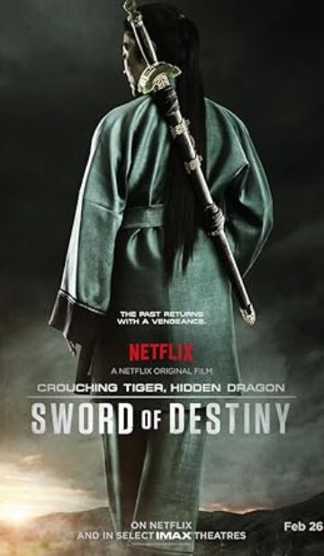 Crouching Tiger, Hidden Dragon: Sword of Destiny (2016) izle