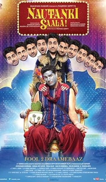 Nautanki Saala! (2013) izle