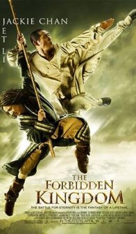 The Forbidden Kingdom (2008) izle