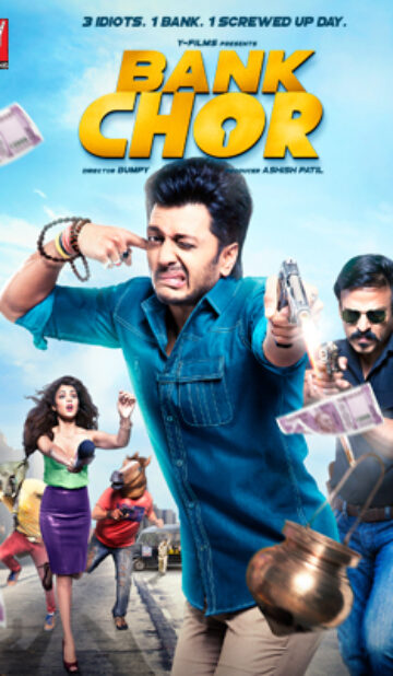 Bank Chor (2017) izle