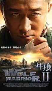 Wolf Warrior 2 (2017) izle
