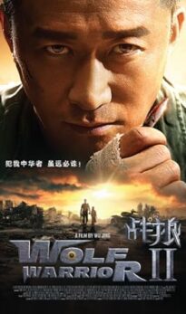 Wolf Warrior 2 (2017) izle