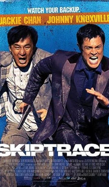 Skiptrace (2016) izle