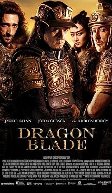 Dragon Blade (2015) izle