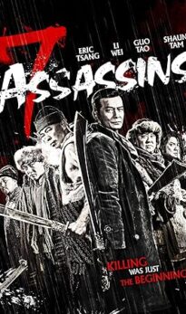 7 Assassins (2013) izle