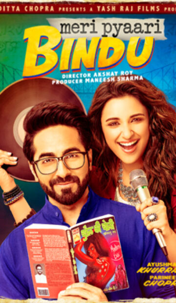 Meri Pyaari Bindu (2017) izle