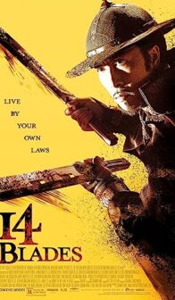 14 Blades (2010) izle