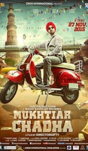 Mukhtiar Chadha (2015) izle