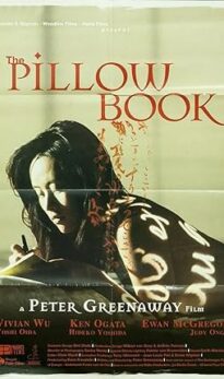 The Pillow Book (1995) izle