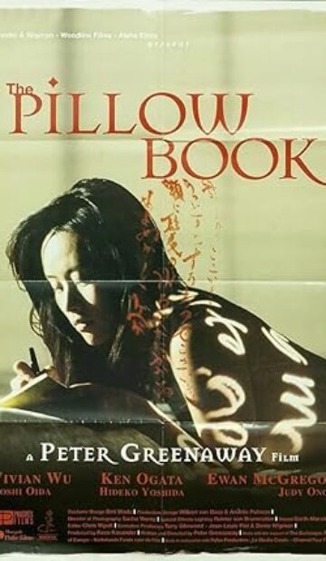 The Pillow Book (1995) izle