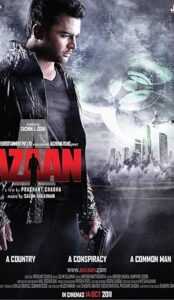 Aazaan (2011) izle