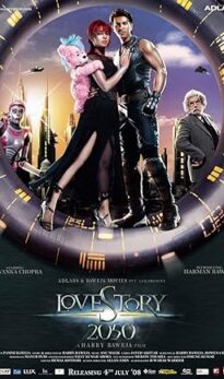 Love Story 2050 (2008) izle