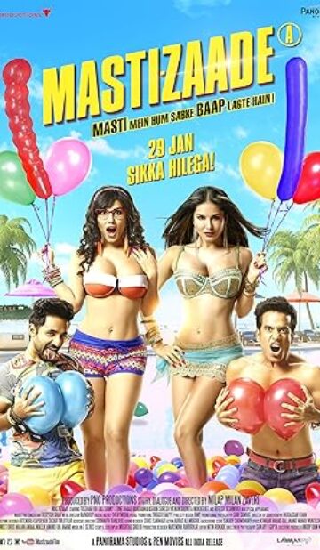 Mastizaade (2016) izle