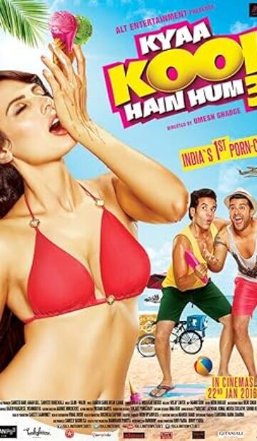 Kyaa Kool Hain Hum 3 (2016) izle