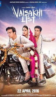 Vaisakhi List (2016) izle
