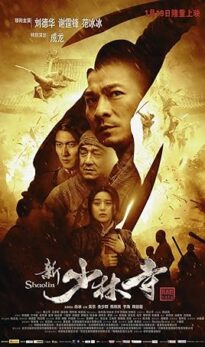Shaolin (2011) izle