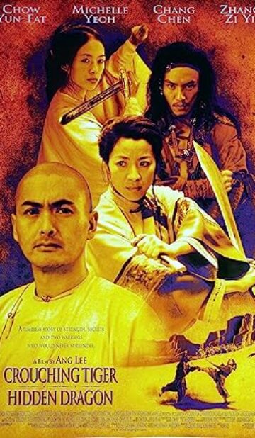 Crouching Tiger, Hidden Dragon (2000) izle