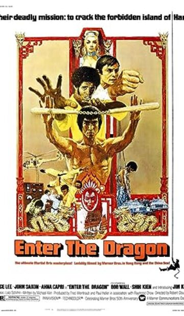 Enter the Dragon (1973) izle