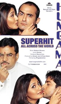 Hungama (2003) izle