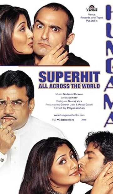 Hungama (2003) izle