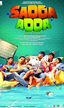 Sadda Adda (2012) izle