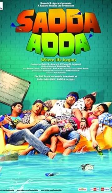 Sadda Adda (2012) izle