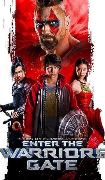 Enter the Warriors Gate (2016) izle