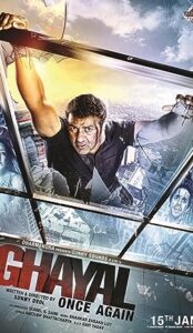 Ghayal Once Again (2016) izle