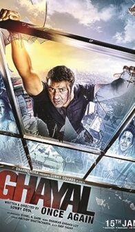 Ghayal Once Again (2016) izle